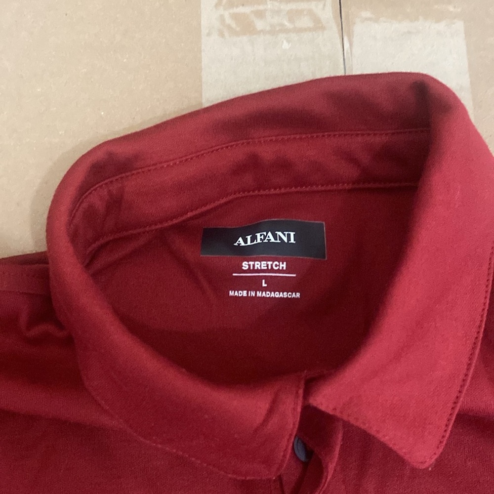 Alfani Polo - Picture 2 of 3